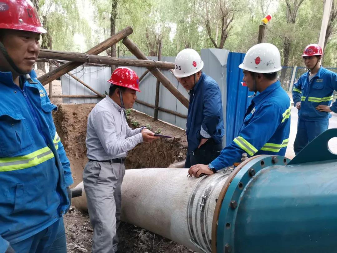 弥勒工业管道清洗-管道清淤