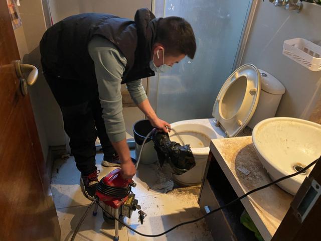 弥勒马桶疏通-疏通下水道