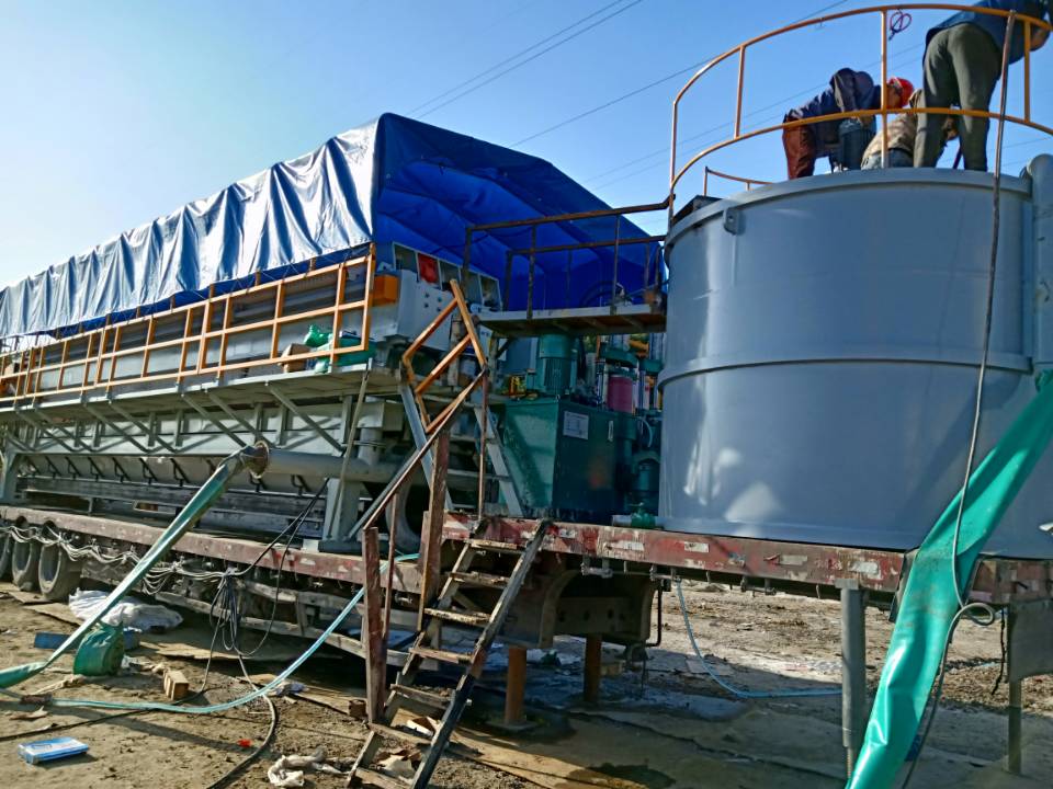 弥勒污水池淤泥处理-河道清淤-炜誉市政