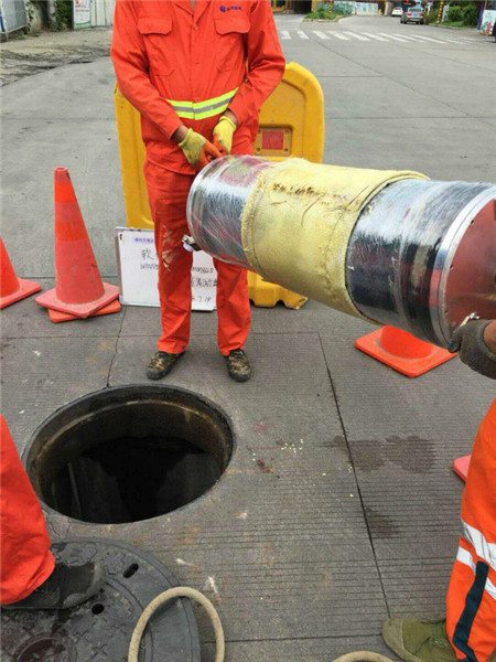 弥勒管道非开挖修复6大核心技术，一招解决城市“地下病”