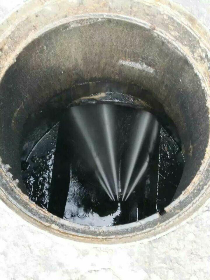 弥勒市政管道清洗-排污管道清洗