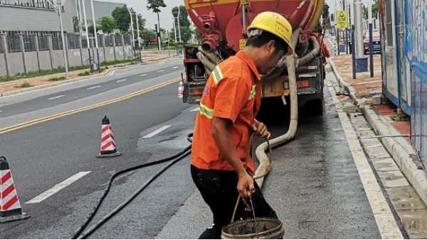 弥勒污水管道疏通清淤注意事项有哪些？