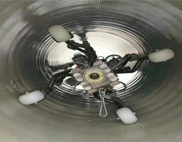 弥勒非开挖修复技术在地下管线建设的优势体现