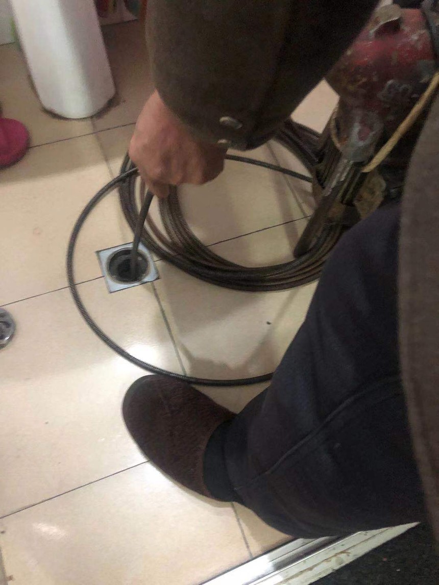 弥勒管道疏通,疏通下水道