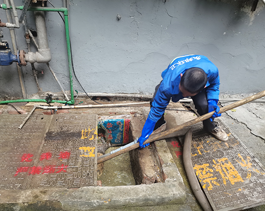 弥勒清掏化粪池