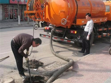 弥勒清掏化粪池，健康生活从这里开始